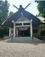 北広島市総鎮守 廣島神社(北海道)