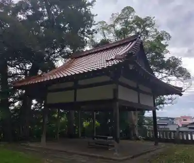 服部神社(石川県)