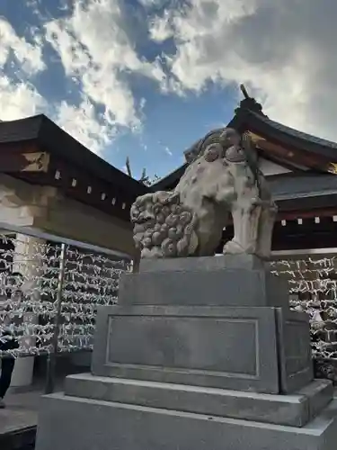 廣島護國神社(広島県)
