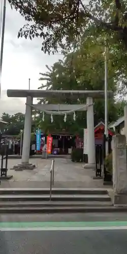 葛飾氷川神社(東京都)