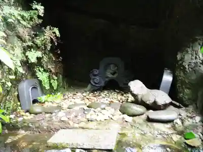 走水神社のその他建物