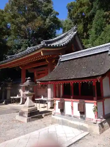 石清水八幡宮の本殿・本堂