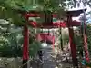 鴨島八幡神社の末社・摂社