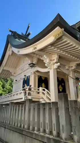岡山神社(岡山県)