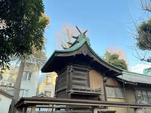 高円寺天祖神社(東京都)
