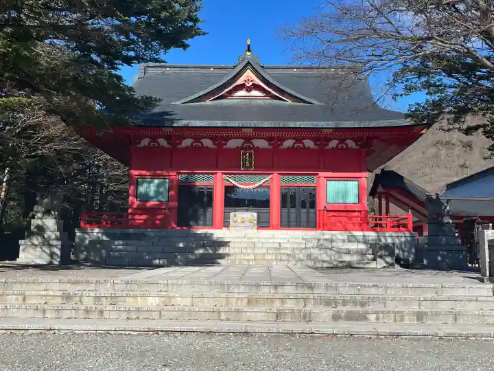 赤城神社(群馬県)