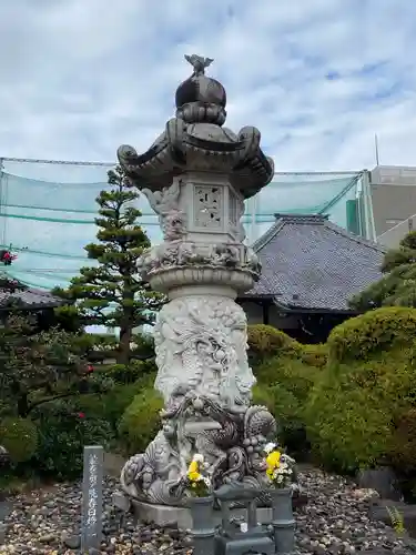 建中寺の芸術