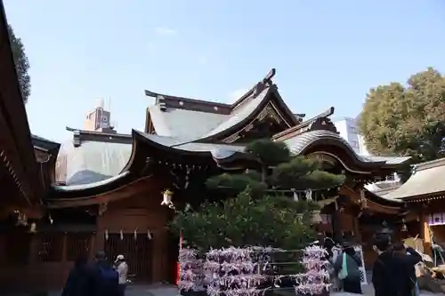 櫛田神社(福岡県)