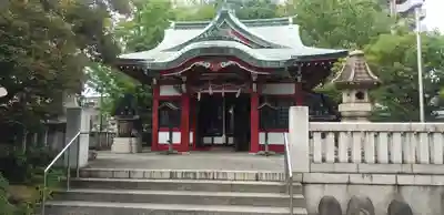 河原町稲荷神社(東京都)