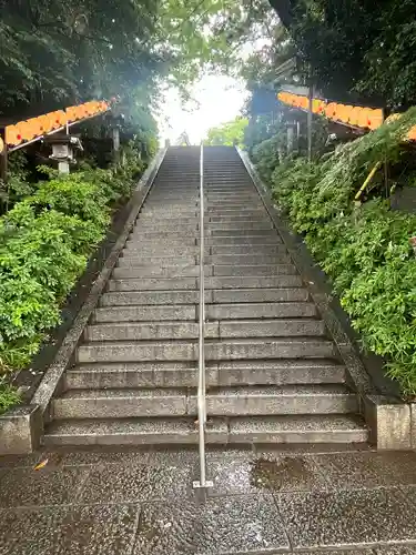 検見川神社(千葉県)