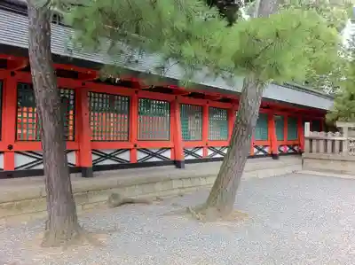 住吉大社のその他建物