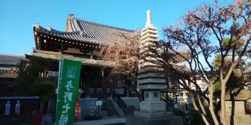 圓福寺の本殿