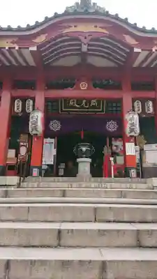 摩利支天 徳大寺の本殿・本堂