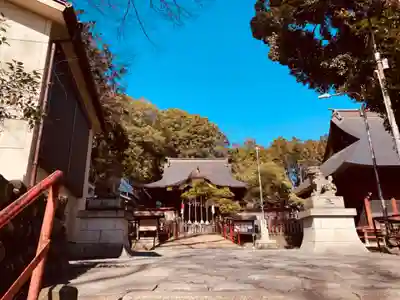 日吉神社のその他建物