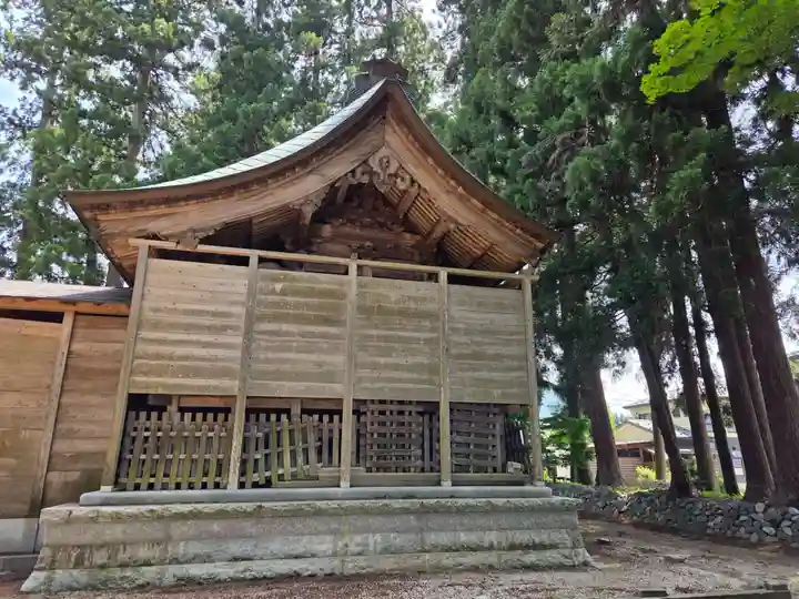 魚沼神社(新潟県)