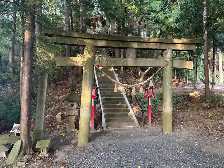 石手堰神社(岩手県)