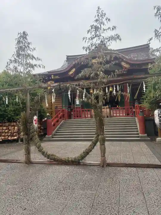 亀戸天神社(東京都)