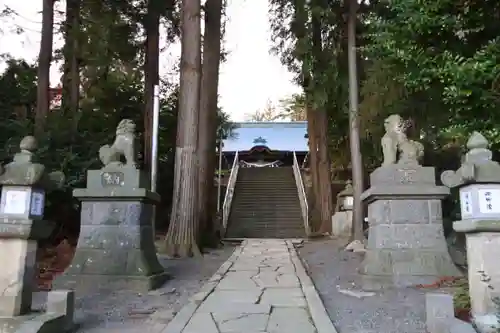 豊景神社の狛犬