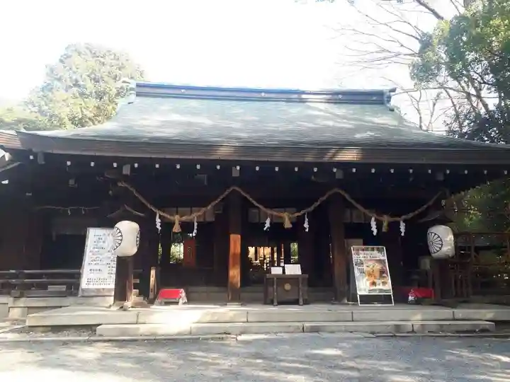 水無瀬神宮(大阪府)