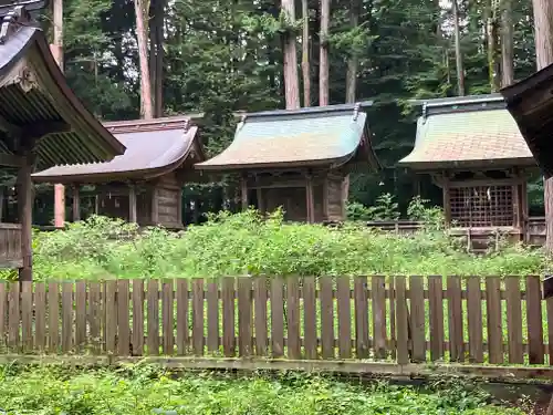 小野神社(長野県)