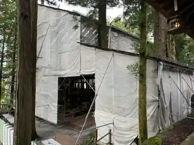 諏訪大社(長野県)