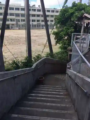 天久宮のその他建物