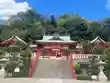 足利織姫神社(栃木県)