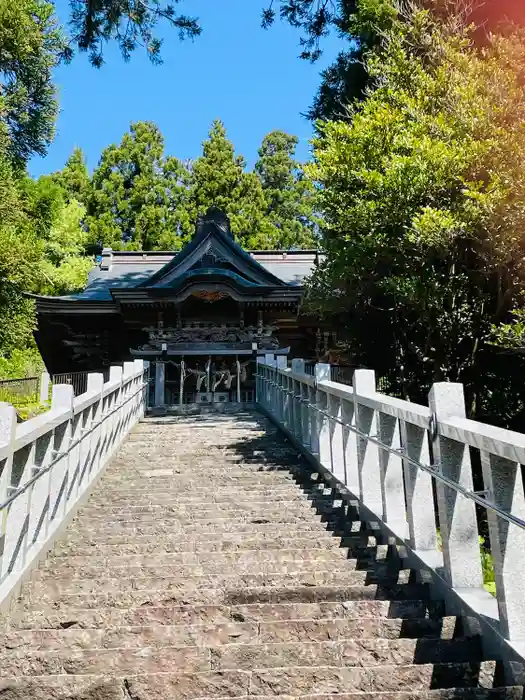 大島神社の建物その他