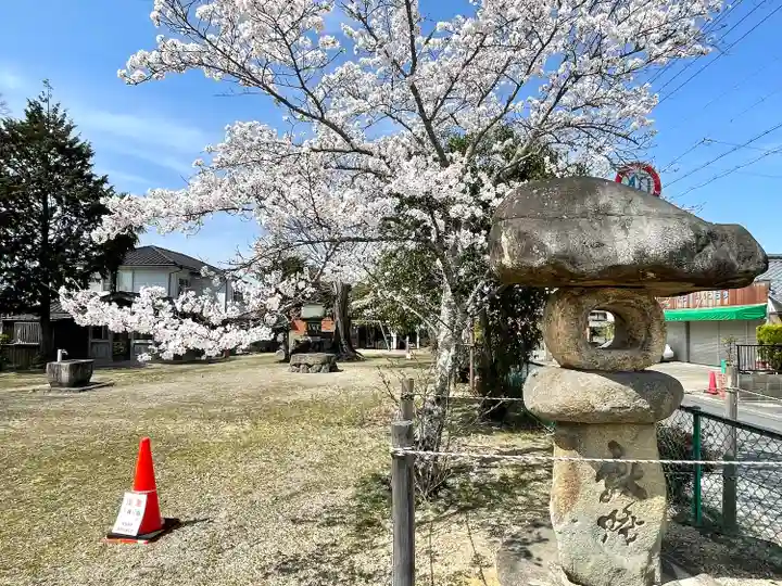 二の宮のその他建物