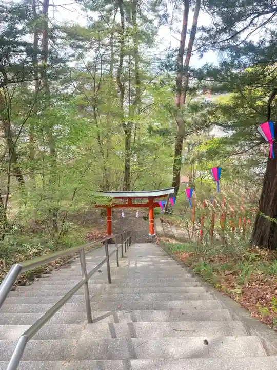 稲荷神社(長野県)