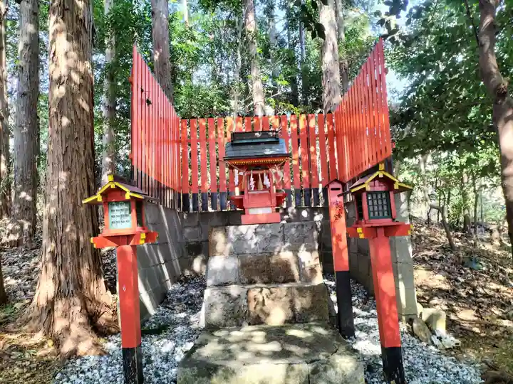 二川伏見稲荷(愛知県)