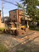 花長公園の社(仮称)(愛知県)