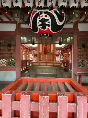 楠宮稲荷社(兵庫県)