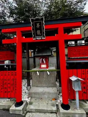 車折神社(京都府)