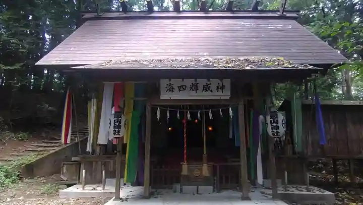 釜山神社(埼玉県)