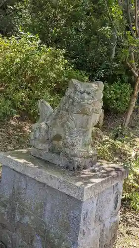 蜂穴神社（石清尾八幡宮末社）(香川県)