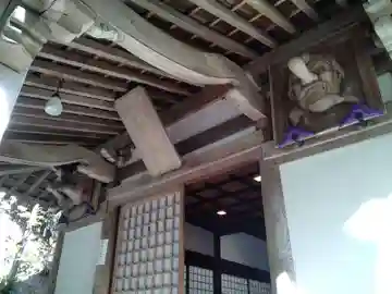 三瀧寺の本殿・本堂