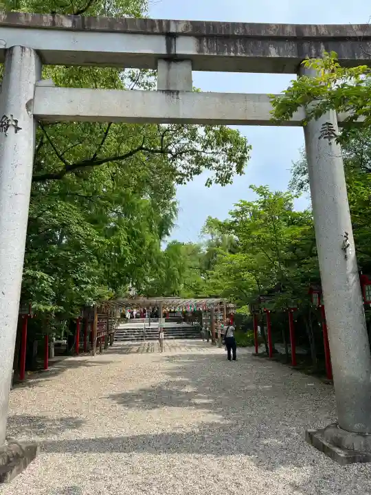 市原稲荷神社(愛知県)
