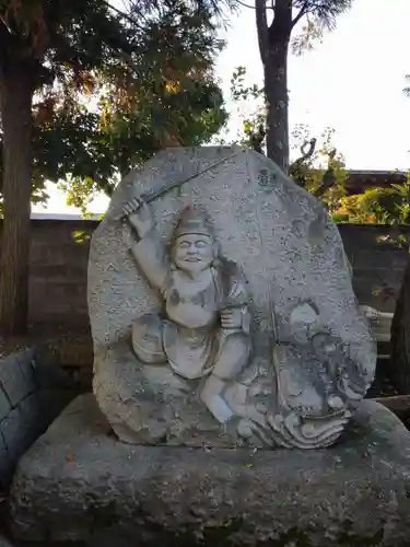 西宮神社(茨城県)