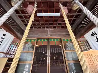 札幌諏訪神社のその他建物