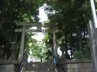篠原八幡神社(神奈川県)