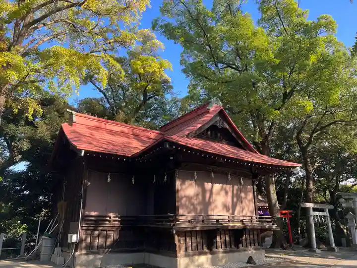 多摩川浅間神社(東京都)