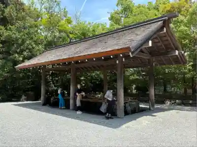 伊勢神宮外宮（豊受大神宮）(三重県)