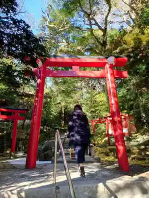 伊古奈比咩命神社(静岡県)