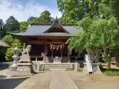 五所八幡宮(神奈川県)