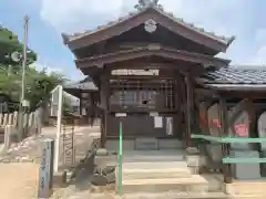 大光寺の末社