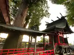 神明神社(山梨県)