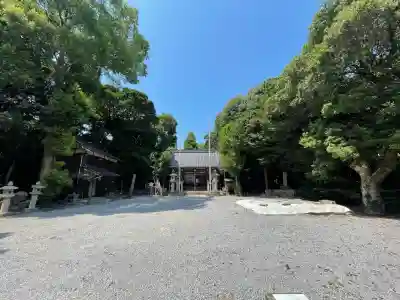 伊賀留我神社(南社)(三重県)