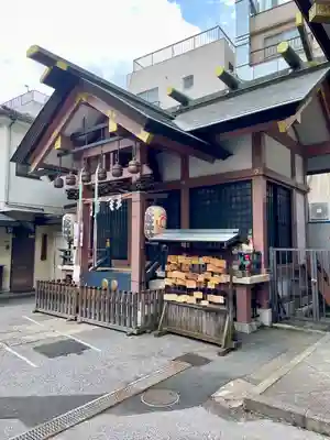 練馬大鳥神社(東京都)