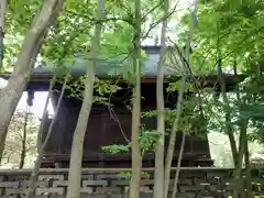 六椹八幡宮(山形県)